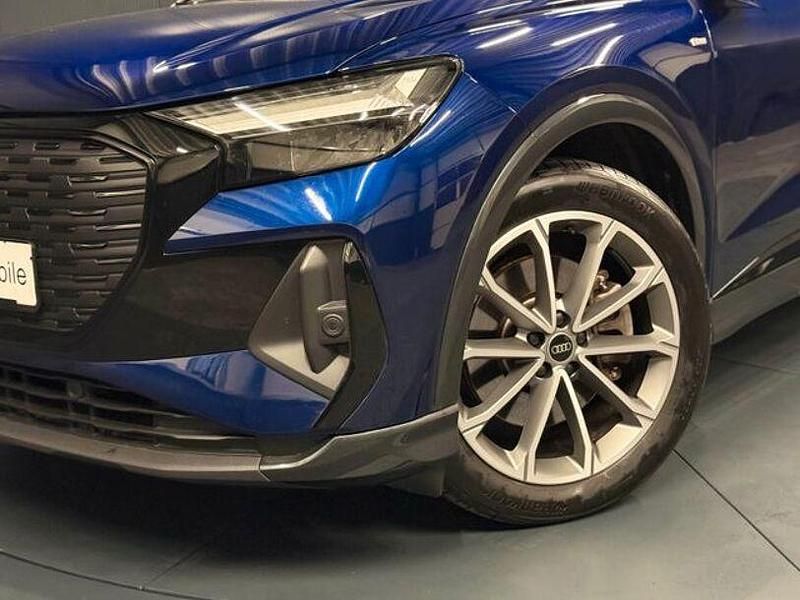 Gebraucht Audi Q4 e-tron Advanced 219 kW (299 PS) 2023 Andere SUV