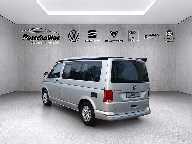 Gebraucht VW California Coast 150 PS (110 kW) 2020 Silber Van