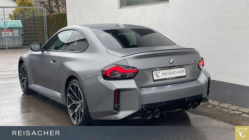 Neu BMW M2 Performance 480 PS (353 kW) 2025 Bmw individual frozen pure gre Coupé