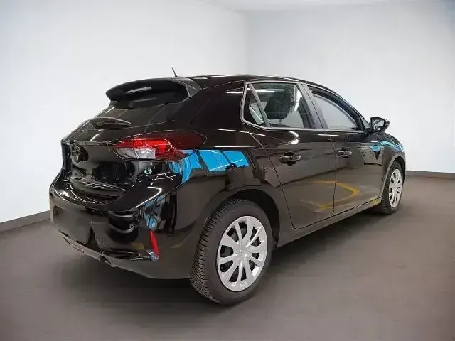 Gebraucht Opel Corsa Edition 110 PS (80 kW) 2025 Schwarz Kleinwagen