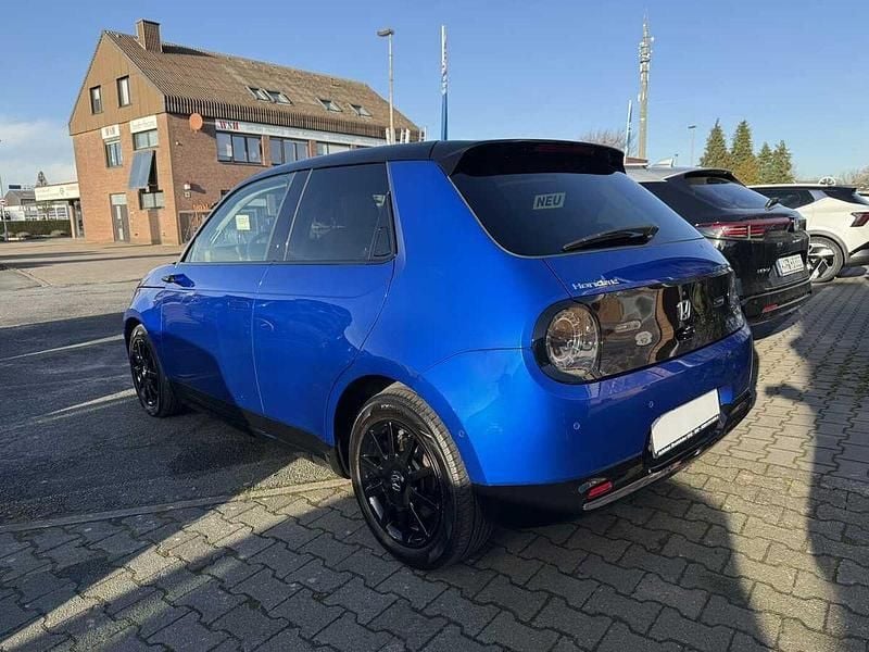 Gebraucht Honda e Advance 113 kW (154 PS) 2021 Premium crystal blue Kleinwagen