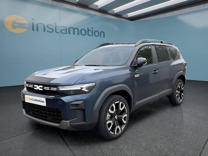 Blau Neu 2025 Dacia Bigster Journey SUV | 30.749 € (Fairer Preis) - Bild 1/4