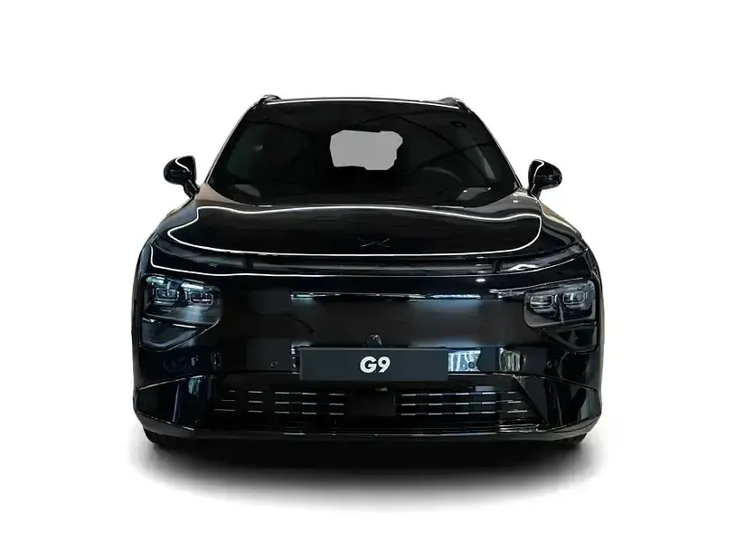 Gebraucht XPENG G9 AWD Performance 405 kW (551 PS) 2025 Schwarz SUV