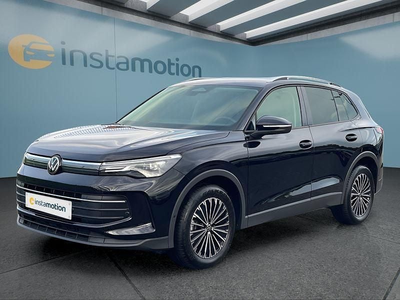 Gebraucht 2025 VW Tiguan SUV | 35.149 € (Fairer Preis) - Bild 1/4
