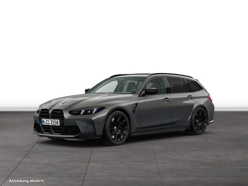 Grau Gebraucht 2025 BMW M3 Competition Edition Kombi | 96.676 € (Etwas zu teuer) - Bild 1/3