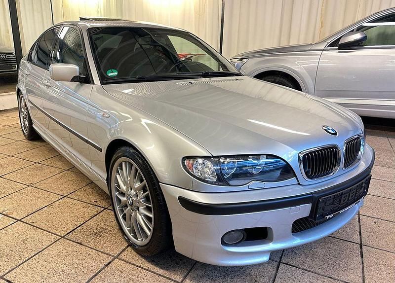 Gebraucht BMW 330 Shadowline 231 PS (169 kW) 2003 Silber Limousine