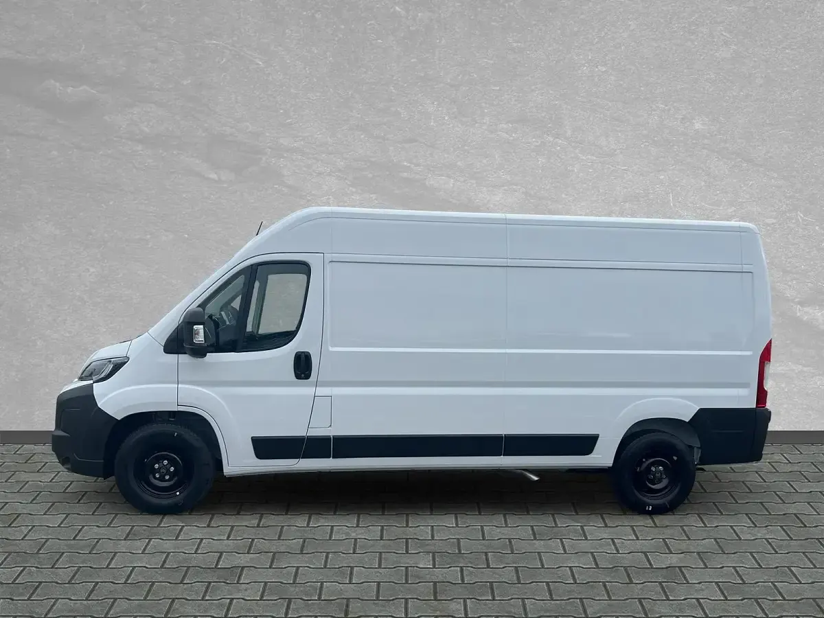 Neu Citroën Jumper 140 PS (102 kW) 2025 Eis weiß Van / Kleinbus