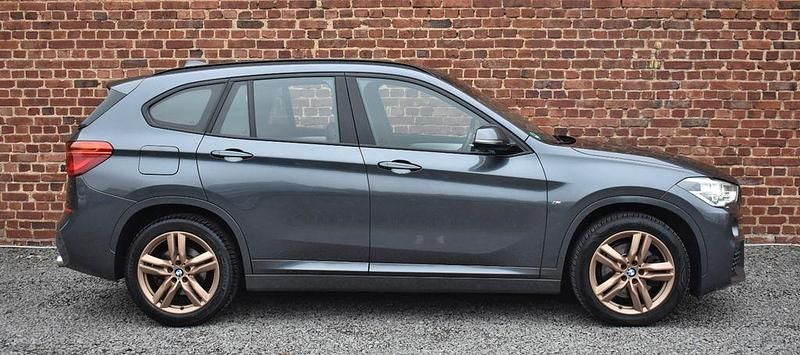 Gebraucht BMW X1 M Sport 231 PS (169 kW) 2016 Grau SUV