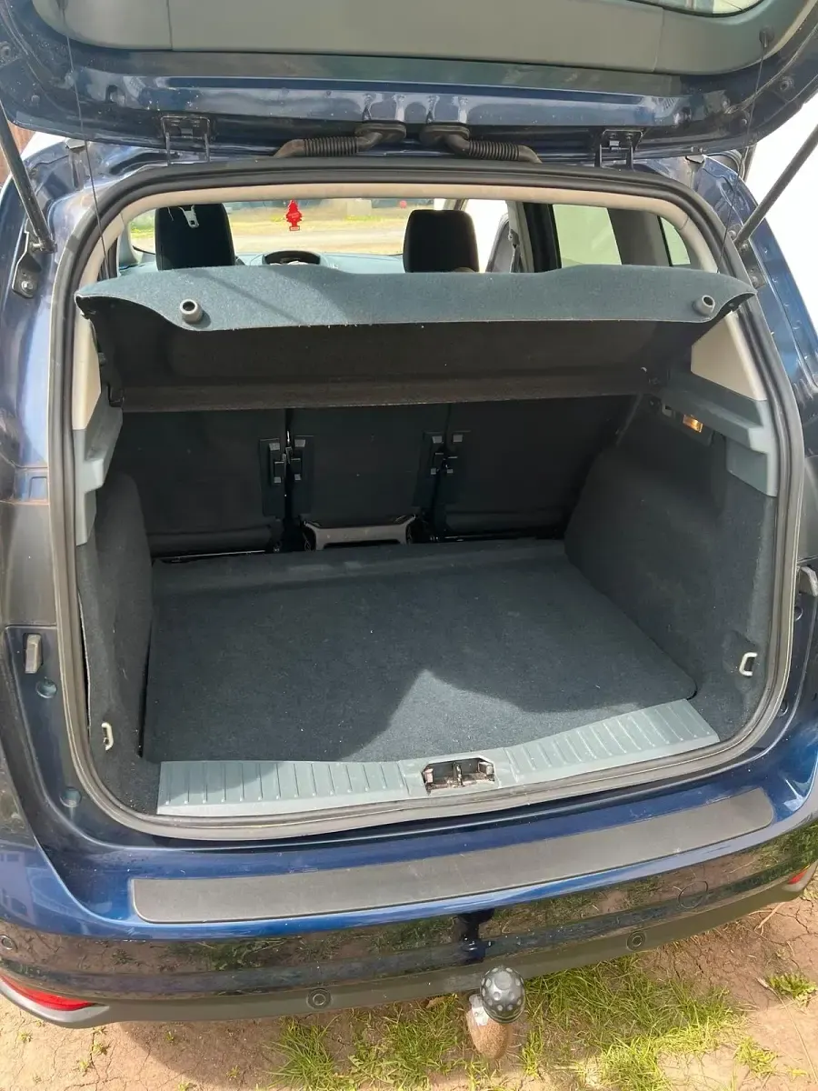 Gebraucht Ford C-MAX 140 PS (102 kW) 2012 Blau Van / Kleinbus