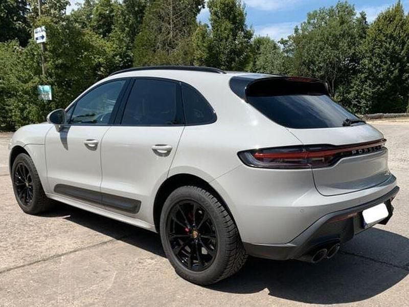 Gebraucht Porsche Macan S 381 PS (280 kW) 2022 Grau SUV