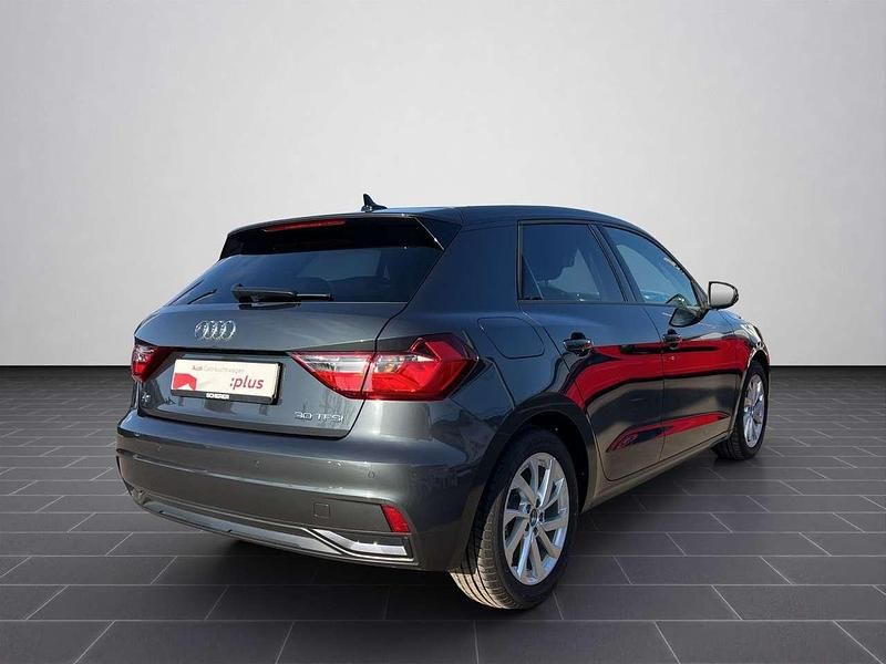 Gebraucht Audi A1 Advanced Plus 116 PS (85 kW) 2025 Manhattangrau metallic Limousine