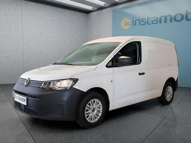 Weiß Neu 2025 VW Caddy Van / Kleinbus | 28.349 € (Fairer Preis) - Bild 1/4