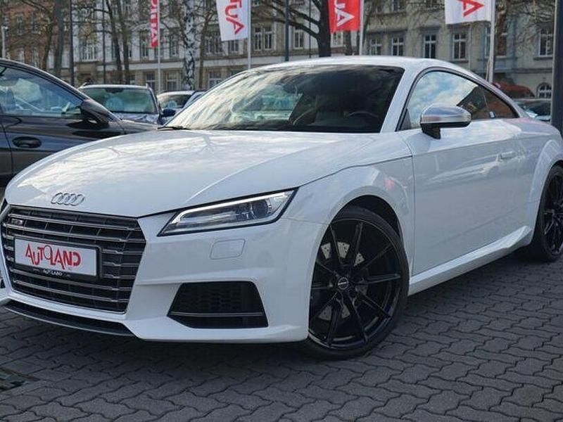 Gebraucht Audi TT Comfort 228 PS (167 kW) 2017 Andere Kleinwagen