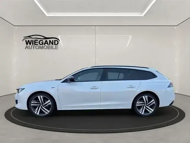 Gebraucht Peugeot 508 SW GT 224 PS (164 kW) 2020 Weiß Kombi