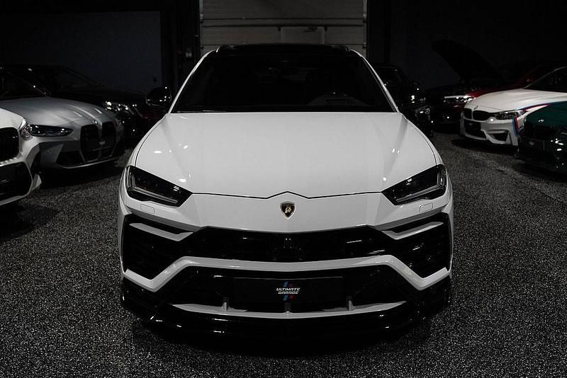 Gebraucht Lamborghini Urus 650 PS (478 kW) 2019 Weiß SUV