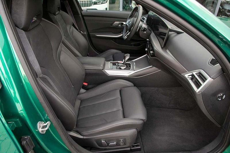Gebraucht BMW M3 Performance 530 PS (389 kW) 2025 Grün Kombi
