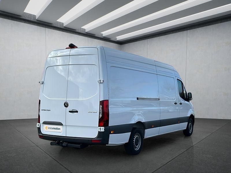 Nowe Mercedes Sprinter 190 KM (139 kW) 2026 Biały Van