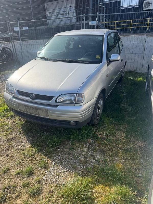 Gebraucht VW Golf IV Comfortline 105 PS (77 kW) 2001 Grau Limousine