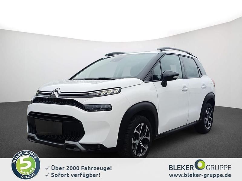 Gebraucht Citroën C3 Aircross Shine 110 PS (80 kW) 2023 Weiß SUV