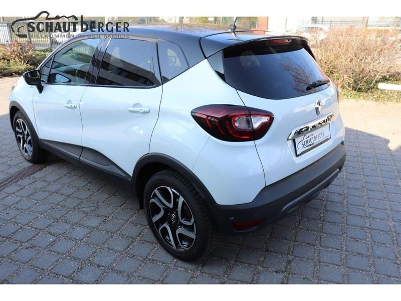 Gebraucht Renault Captur Bose Edition 118 PS (86 kW) 2018 Weiß SUV
