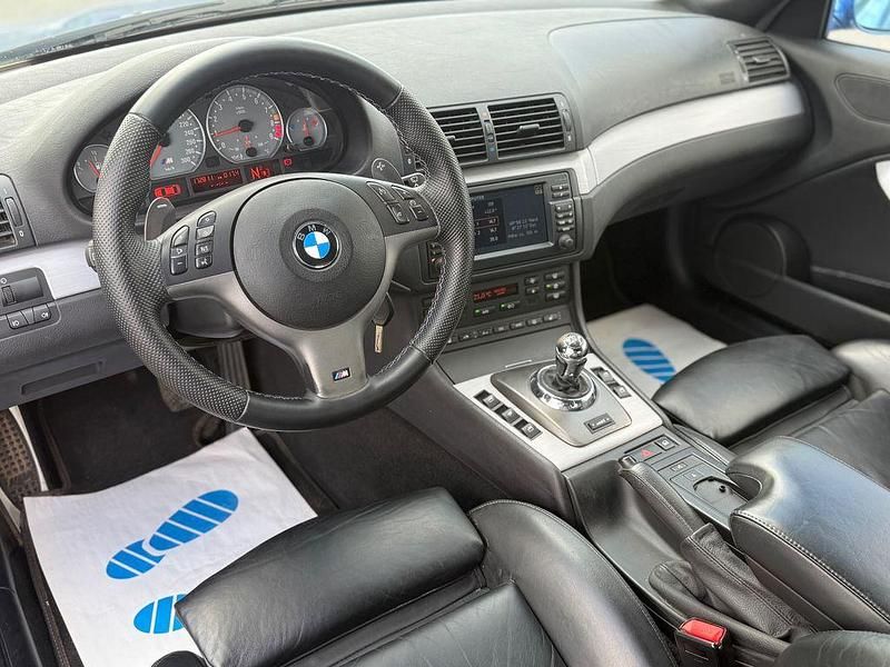 Gebraucht BMW M3 Performance 343 PS (252 kW) 2005 Blau Cabrio