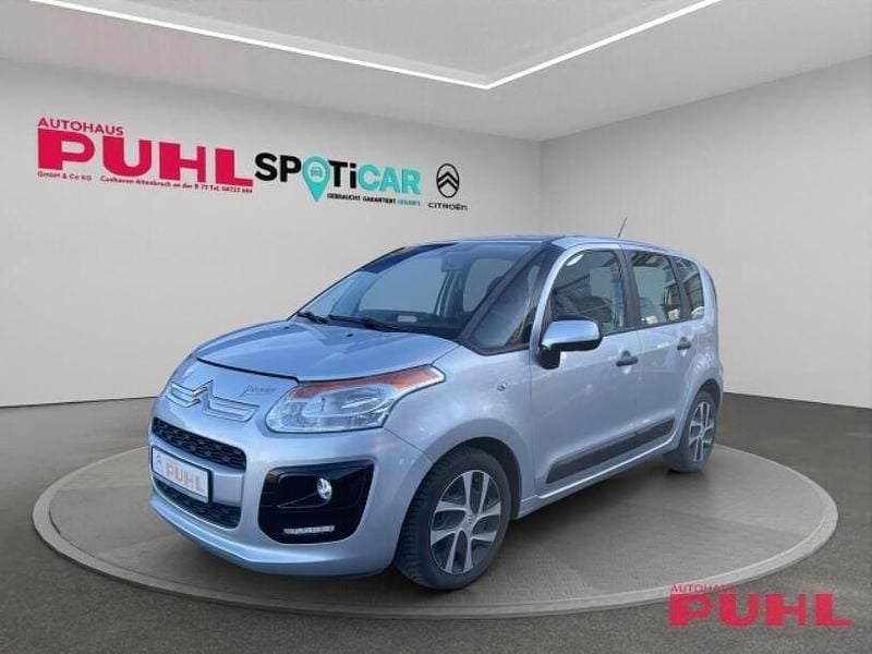 Gebraucht Citroën C3 95 PS (69 kW) 2013 Grau Limousine