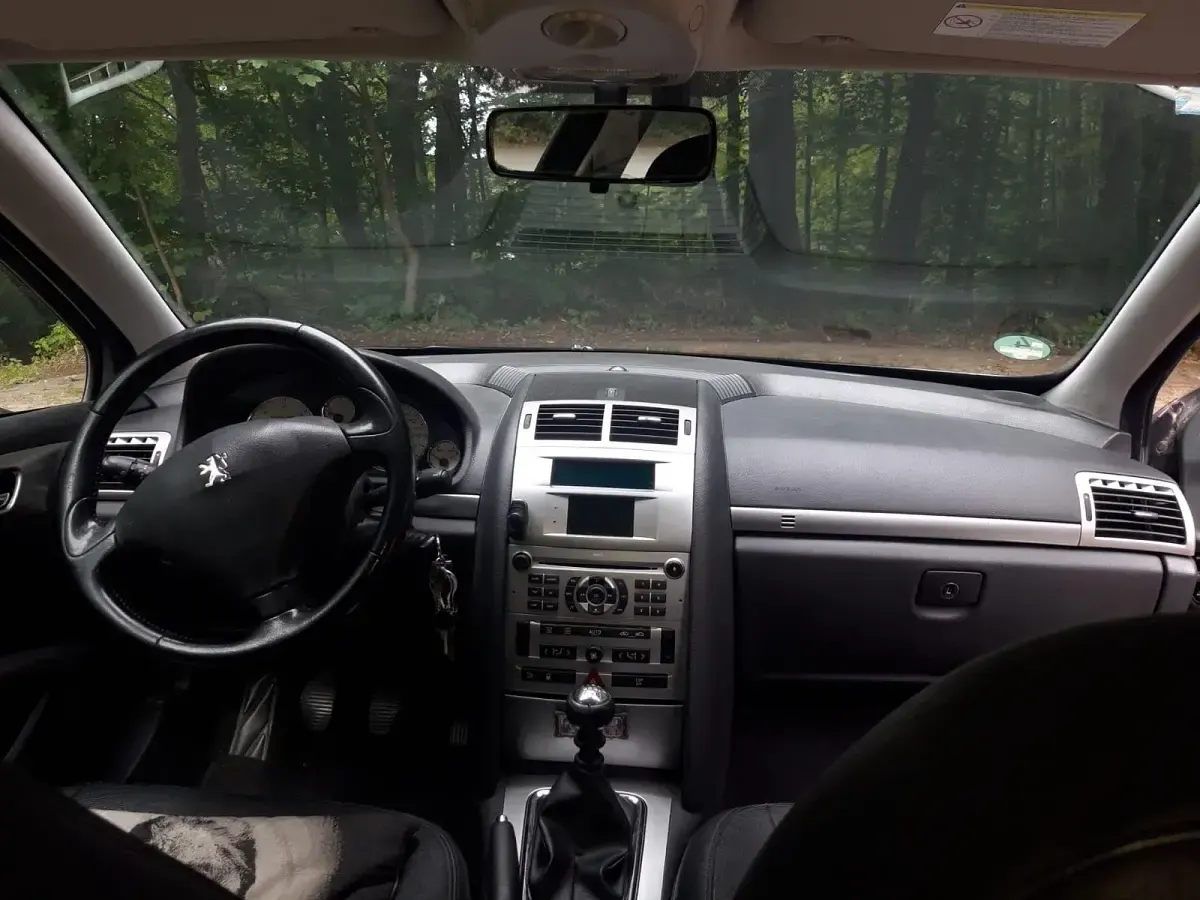 Gebraucht Peugeot 407 136 PS (100 kW) 2007 Grau Kombi