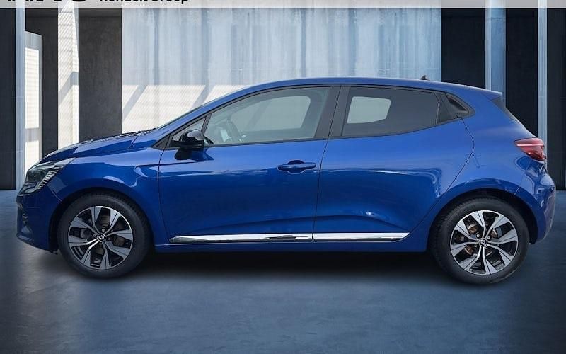 Gebraucht Renault Clio V Evolution 101 PS (74 kW) 2023 Stahlblau Kleinwagen