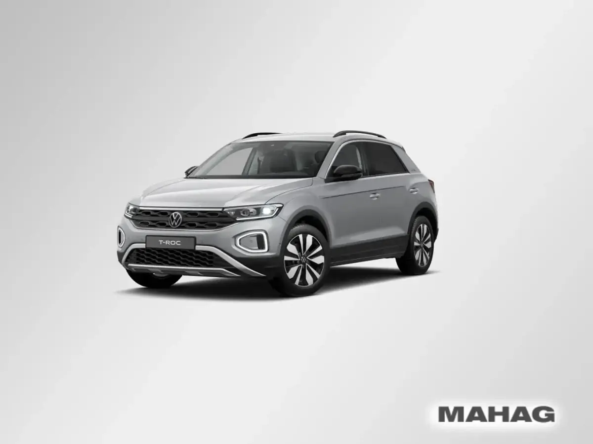 Gebraucht VW T-Roc Goal 150 PS (110 kW) 2025 SUV