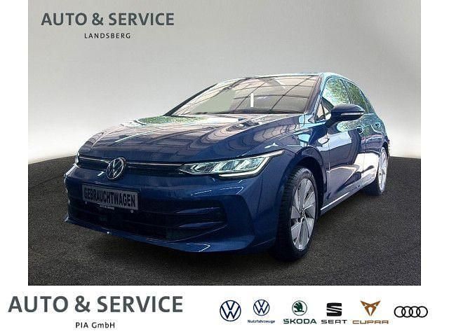 5r anemonenblau metallic Gebraucht 2024 VW Golf VIII Life Limousine | 26.990 € (Etwas zu teuer) - Bild 1/4