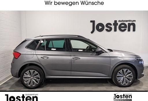 Gebraucht Skoda Kamiq Tour 150 PS (110 kW) 2023 Graphitegrau metallic SUV