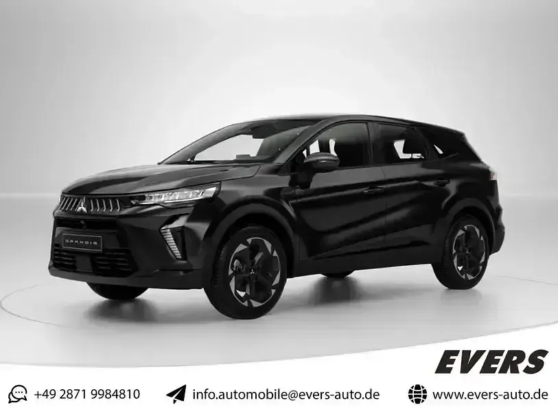Gebraucht Mitsubishi Grandis Diamant Edition 141 PS (103 kW) 2026 SUV