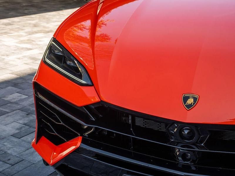 Gebraucht Lamborghini Urus 799 PS (587 kW) 2025 Orange SUV
