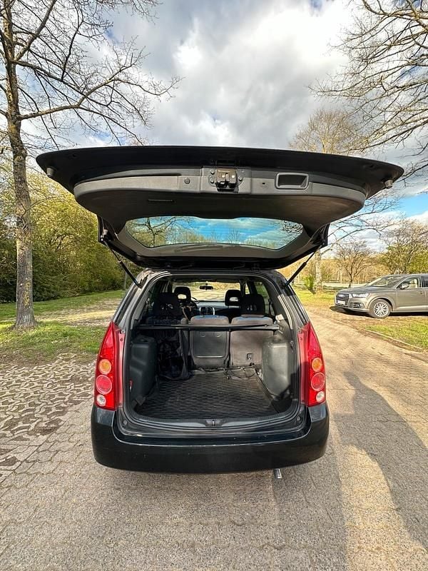 Gebraucht Mazda Premacy 100 PS (73 kW) 2001 Van / Kleinbus