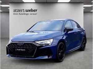 Neu Audi RS3 400 PS (294 kW) 2026 Blau (ascariblau metallic) Limousine
