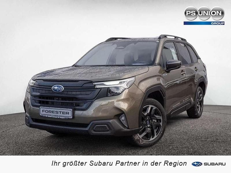 Grün Gebraucht 2025 Subaru Forester Exclusive+ SUV | 39.990 € (Guter Preis) - Bild 1/4