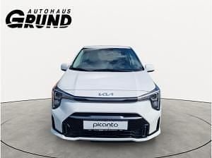 Neu Kia Picanto Vision 68 PS (50 kW) 2026 Weiß (schneeweiss) Kleinwagen