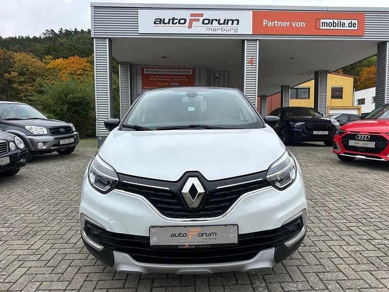 Gebraucht Renault Captur Intens 90 PS (66 kW) 2019 Weiß SUV