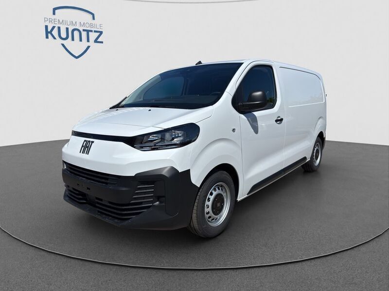 Weiß Neu 2025 Fiat Scudo Van / Kleinbus | 26.900 € (Guter Preis) - Bild 1/4
