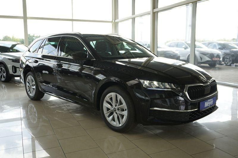 Black magic Neu 2025 Skoda Octavia Kombi | 32.910 € (Superpreis) - Bild 1/4