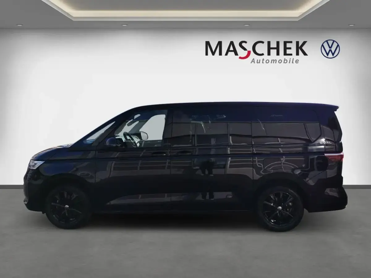 Używany VW Multivan Goal 150 KM (110 kW) 2025 Minivan