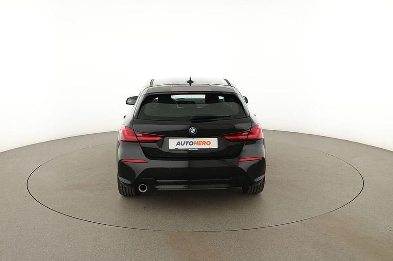 Gebraucht BMW 116 Advantage 109 PS (80 kW) 2024 Schwarz Kleinwagen