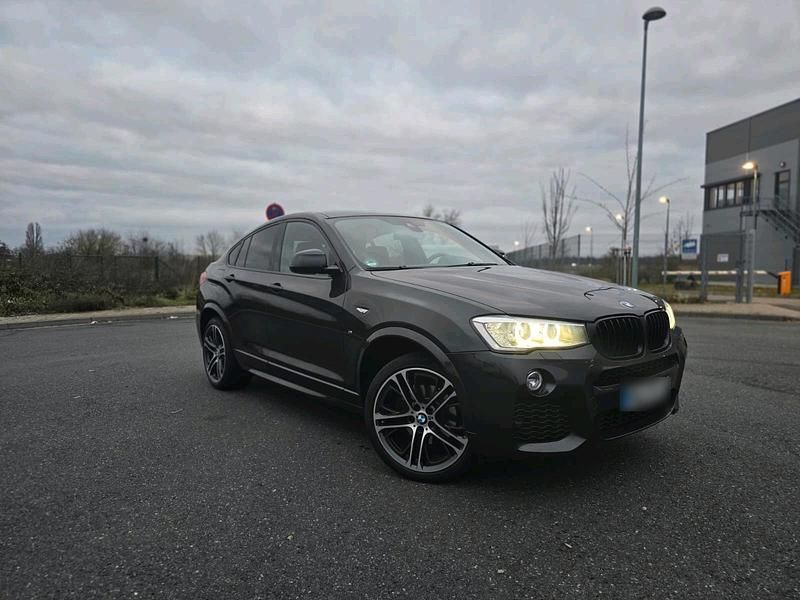 Second-hand BMW X4 258 CP (189 kW) 2017 Andere farben SUV