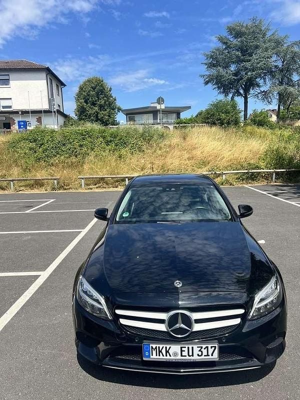 Gebraucht Mercedes C160 129 PS (94 kW) 2020 Coupé