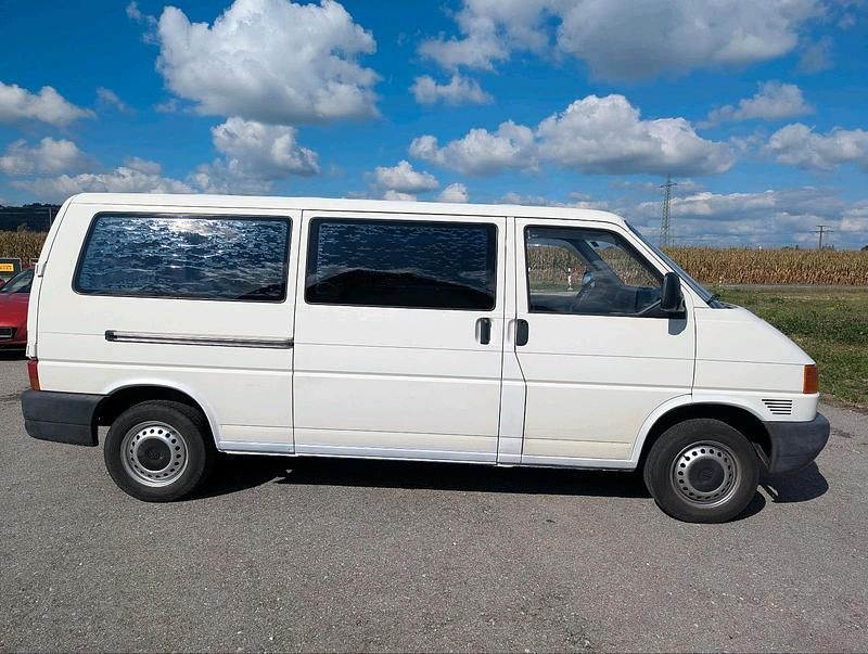 Weiß Gebraucht 1999 VW T4 Van | 3.450 € (Superpreis) - Bild 1/4
