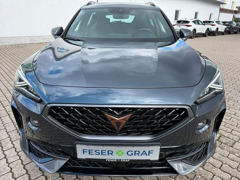 Gebraucht Cupra Formentor 204 PS (150 kW) 2023 Magnetic grau metallic SUV