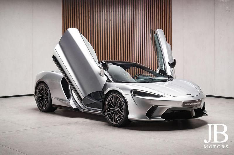 Gebraucht McLaren GT 620 PS (456 kW) 2023 Silber Coupé