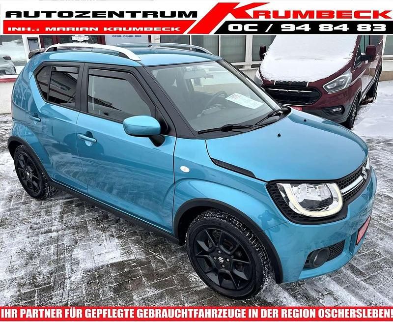 Gebraucht Suzuki Ignis Comfort 90 PS (66 kW) 2020 Other SUV