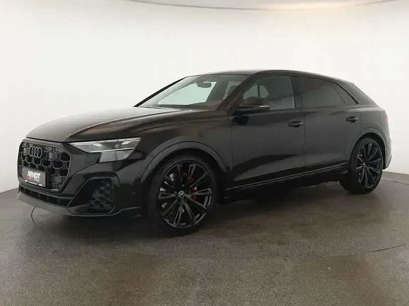 Gebraucht Audi SQ8 Ambiente 507 PS (372 kW) 2025 Mythosschwarz SUV