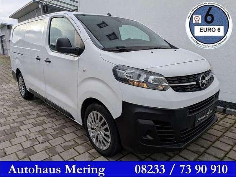 Weiß Gebraucht 2021 Opel Vivaro Edition Van | 18.970 € (Guter Preis) - Bild 1/4